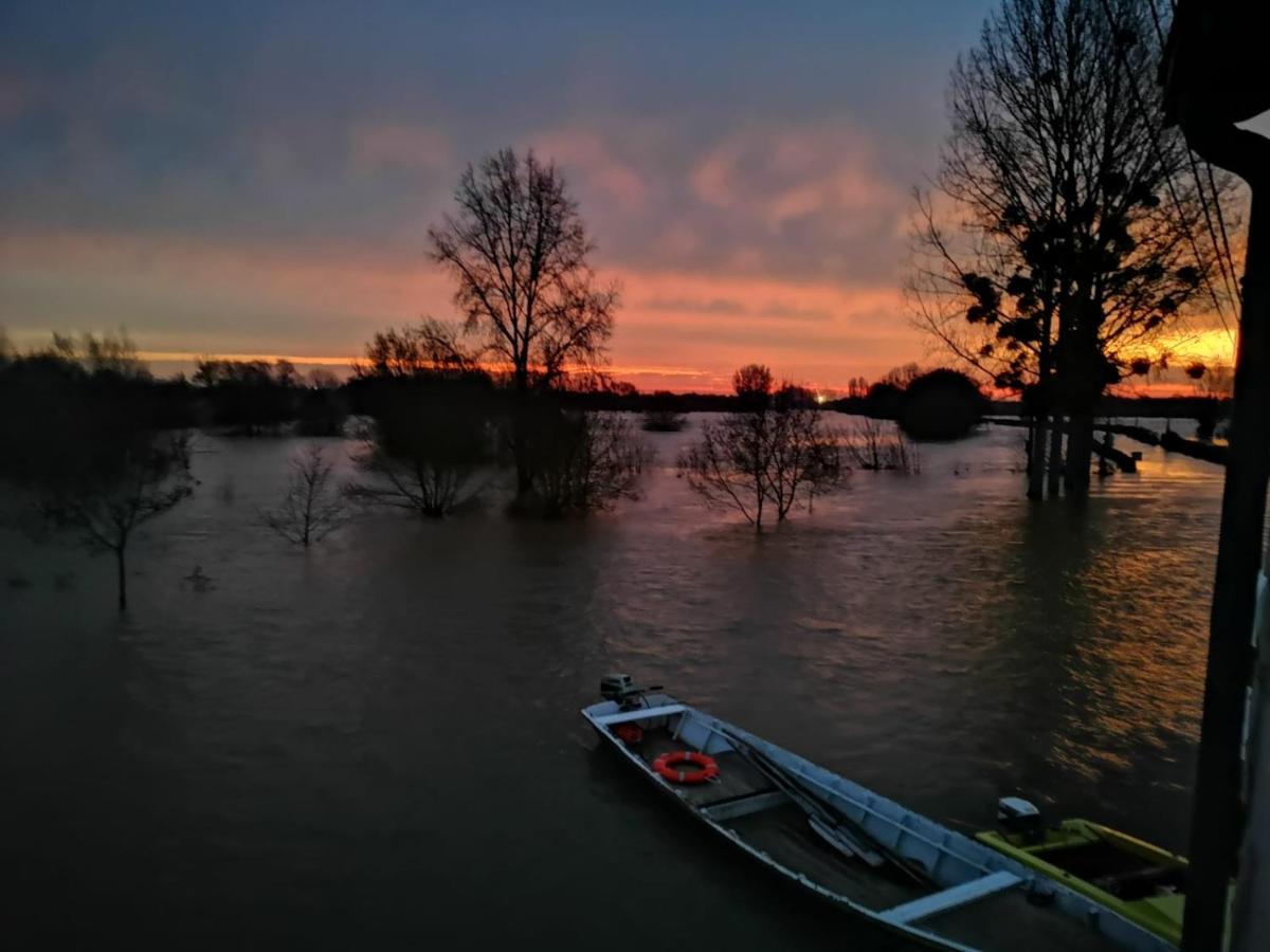 Bed and Breakfast Bedloire Drain Zewnętrze zdjęcie